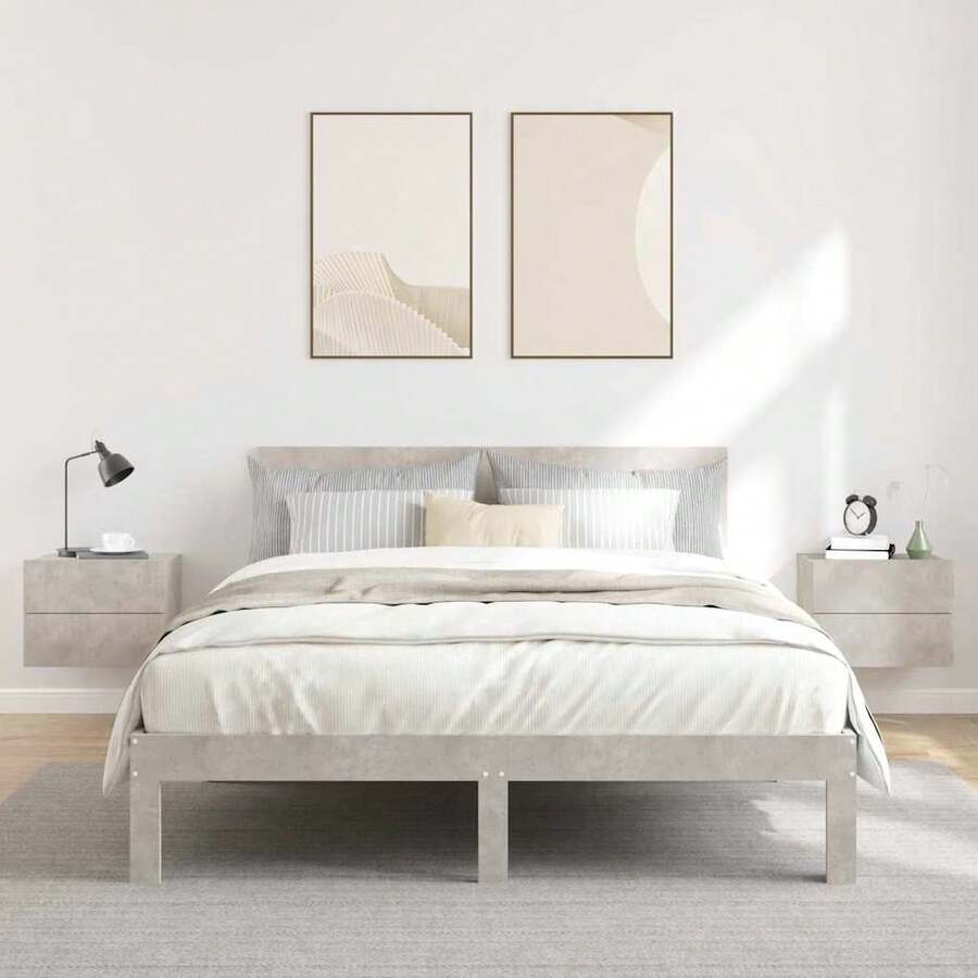 Nightstands - Black - View 1