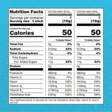 Liquid I.V. Hydration Multiplier - Cotton Candy - Hydration Powder Packets | Electrolyte Powder Drink Mix | Convenient Single-Serving Sticks | 8 Vitamins & Nutrients | 1 Pack (16 Servings) - 3 cái - Xem 6