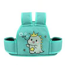Electric Motorcycle Kids Safety Belt Riding Harness Strap For Riding Electric Scooter, Baby Anti-Fall Protective Belt - Green - View 6