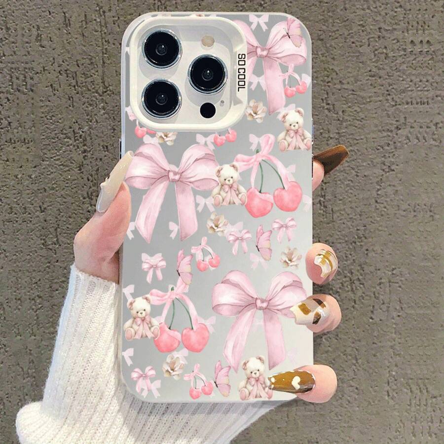 Basic Phone Cases - Couleurs mélangées - Voir 1