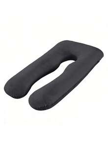 Pregnancy & Nursing Pillow | Body Support Sleep & Feeding Pillow, Grey