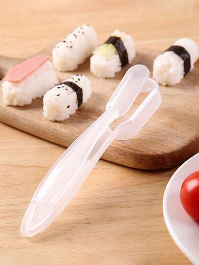 1 pièce/3 pièces Moule à sushi, moule à sushi en forme de bateau, moule à sushi japonais, moule à rouleau de riz et de légumes en forme de navire de , outil à main pour sushi, moule à rouleau de riz et de légumes à portion individuelle, accessoire de cuisine japonaise, ustensile de cuisine, convient pour la maison, le restaurant, la boutique d'alimentation japonaise, les fêtes, les dîners, un excellent cadeau pour les parents, la famille, les amis, les voisins, les amateurs de sushi, Thanksgiving, Nouvel An, anniversaire, fête