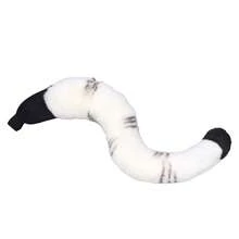 Simulated Tiger Tail PP Cotton Cute Animal Toy For Cosplay Halloween Party Costume Birthday Gift - Multicolor - View 10