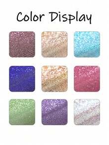 闪亮水晶装饰玻璃滴管瓶，迷你精油滴管瓶，透明玻璃小样滴管瓶，带滴管的液体容器，适用于香水和化妆品，可重复灌装的便携式香水瓶，迷你口袋美容工具旅行必备，防漏可重复使用，适合所有季节，送给朋友和家人的最佳礼物，母亲节/情人节礼物（2毫升/5毫升/10毫升/15毫升/20毫升） - 彩色 - 查看 9