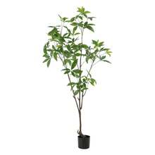 YUNRUX Artificial Tree - Green - View 6