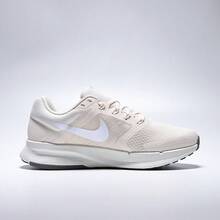Women's W NIKE RUN SWIFT 3 Low-Top Running Shoes DR2698-111 - Beige - View 2
