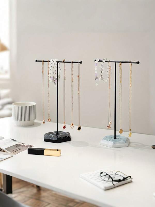 1pc Jewelry Display Stand, Nail Art Fan-Shaped Display & Storage Rack, Black Metal Independent Necklace Earring Storage Rack, Nail Art Sample Display Stand, Jewelry Storage Rack, Desktop Display Stand, Nail Salon Storage Display Rack, Jewelry Storage Rack, Iron Art Display Rack, Nail Art Storage Rack, Nail Technician Supplies, Nail Polish Storage Rack, Nail Polish Rack