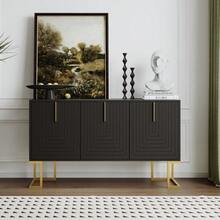 Buffets & Sideboards - Black - View 1