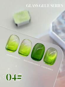 Miss Leia 1-9 15ml Spring/Summer Nails Ice Clear Candy Glaze Gel Nail Polish New Whitening Jelly Dopamine Rainbow Nail Polish Series Overlayable Crystal Cat's Eye Popular Color Gel Varnish Beginner Nail Art UV LED Curing Soakable Semi-Permanent Suitable For Beauty Salon Nail Salon Set DIY Home Holiday Women's Gift Nail Art Design Suitable For All Seasons - 彩色 - 查看 17