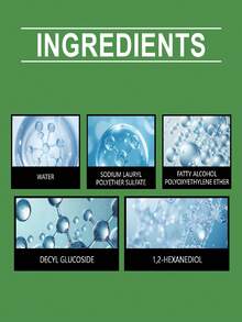 jakehoe 1 Bottle/120ml Carpet Cleaner/Mattress Cleaner/Curtain & Sofa Fabric Surface Cleaner, Removes Stains, Grease And Other Fabric Surface Dirt, Also Has Dust Removal Effect, Ideal Gift For Friends And Family. Random Shipment Of New And Old Versions. - Multicolor - View 8