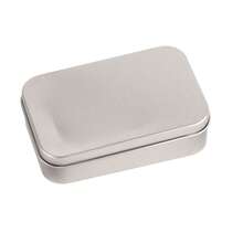 Mini Teddy Bear Gift For Children Pocket Bear In Tin - Multicolor - View 2