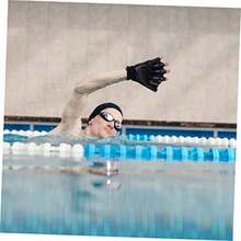 CYPNOutanaya 1 Par De Guantes De Natación Guantes Deportivos es De Fitness es De Verano Accesorios De Natación es De Hombre Mitones Ajustables Paletas De ManoplaFashion - 219867953 - Ver 6