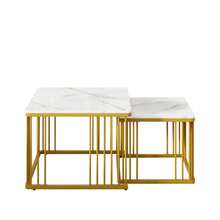 Coffee Tables - White - View 11