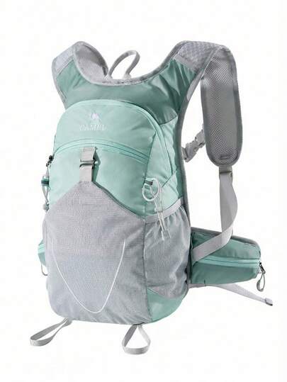 CAMEL CROWN 休闲运动背包，户外骑行、徒步、登山包，轻便旅行背包