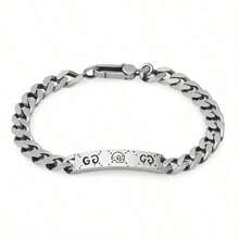 Gucci Bracelet, Simple And Elegant, Suitable For Daily Wear, Unisex, YBA455321001