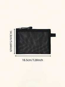 Glasses & Lipstick Storage Bag, Sunglasses Pouch, Portable Eyeglasses Case, Travel Sunglasses Protective Cover, Suitable For Autumn Home Decor, Travel Storage, Cosmetic Bag, Holiday Storage, Large Capacity Makeup Organizer Box For Lipstick, Makeup Brushes, Skincare, Phones, Etc. - Multicolor - View 11