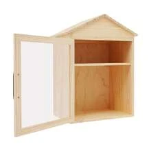 YUNRUX Bookcases - Multicolor - View 6