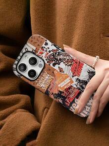 Póster de arte vaquero del oeste. Esta elegante funda es compatible con los modelos  16, 15, 14 Pro Max, 13, 12, 11, XR y XS Plus. Fabricada en silicona TPU, ofrece protección contra golpes y caídas, además de una sensación superior. Es un regalo ideal para familiares, amigos y seres queridos, y una opción perfecta para Navidad.fundas para ,accesorios para celular,fundas para celular,funda  13,fundas ,fundas para  13,funda  16,funda  17 pro max, 17 pro max,funda  15,funda  17,funda ,fundas para  16,fundas  15,funda  14,fundas  17 pro max,protector para ,fundas  11,fundas  12,funda  17 pro,fundas  13,,case  17 pro max,fundas para  11,fundas para  12 - Blanco - Ver 8