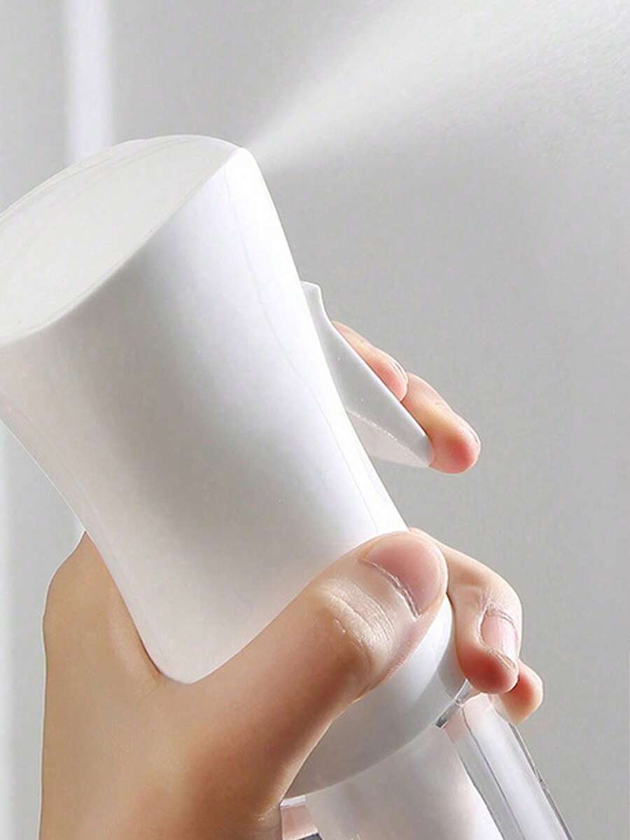 1pc Transparent Mist Spray Bottle, High Pressure Fine Mist Sprayer For Toner, Facial Mist, Hair Styling - Multicolor - View 1