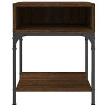 Nightstands - Black - View 6