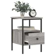 Nightstands - Black - View 6