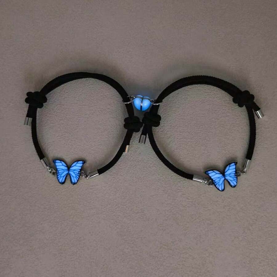 Ensembles d'accessoires pour couple - Noir - Voir 1