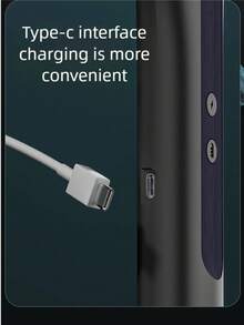 OBOVAY Rechargeable Foldable Telescopic Electric Mosquito Swatter, 1200mAh, Suitable For Home And Pest Control - Random Color - View 8