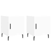 Nightstands - Black - View 3