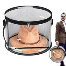 CYPN2 piezas porta sombreros vaqueros organizador de gorras porta gorras caja para guardar sombreros de vaqueroFashion - 219747190 - Ver 3