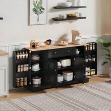 Buffets & Sideboards - Black - View 2