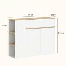 Buffets & Sideboards - White - View 5