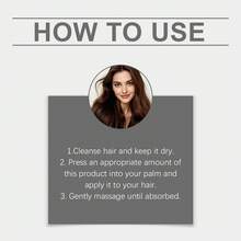 超柔顺护发精华液 - 柔顺度提升37%，深层滋润，修复毛鳞片，抚平毛躁，适合所有发质 - 彩色 - 查看 7