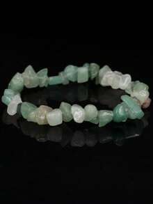 5-8mm Natural Stone Bracelet, Amethyst Elastic Stretch Bracelet, Popular Cross-Border Bestseller - Bracelet - View 33