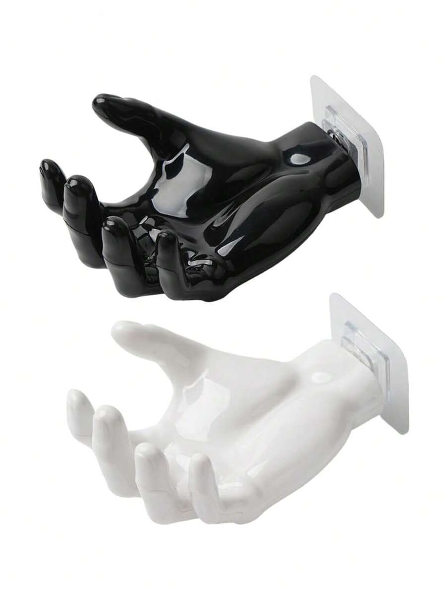 1个重型篮球壁挂架，节省空间的篮球展示架，适用于家庭健身房、车库、游戏室 - 篮球运动员、教练、体育迷的理想礼物 - 易于安装的储物架，篮球房装饰，车库收纳，时尚设计，高品质置物架，健身房老板的完美之选