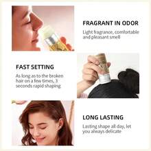 20件套蕾丝假发造型工具套装，包含蕾丝胶水、蕾丝胶水去除剂、蜡棒和熔化喷雾 - 假发、发际线和婴儿发固定套装 - Lace Wig Tool Kit - 查看 9