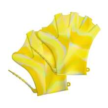 CYPNOutanaya 1 Par De Guantes De Natación Guantes Deportivos es De Fitness es De Verano Accesorios De Natación es De Hombre Mitones Ajustables Paletas De ManoplaFashion - 219867953 - Ver 1