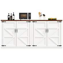 Buffets & Sideboards - White - View 6