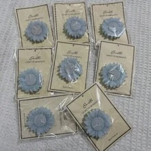 漂浮水蜡烛、洋甘菊香氛蜡烛、生日礼物、家居装饰、香氛摆件、手工纪念品、芳香、香味、白色、黄色、粉色、紫色、毕业季 - 彩色 - 查看 31