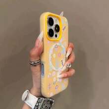 Basic Phone Cases - Yellow - View 2