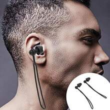 CYPNVGEBY1 Tapones para los oídos con cable tapones de silicona para natación con caja de cuerda para equipo de protección de nataciónFashion - 219659250 - Ver 4