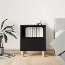 Nightstands - Black - View 2