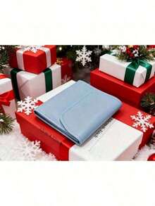 16-Piece Professional Manicure Set |   Stainless Steel Nail Care Kit With Travel Case |   Complete At-Home & On-The-Go Grooming Kit - Màu xanh lam - Xem 11