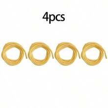 2pcs/4pcs Spiral Cable Protector - Durable Cord Sleeves In Assorted Colors, Suitable For Chargers, Headphones, Data Cables - Anti- Storage (8 Color Combinations), Phone Cable Protection, Flexible Material, Prevent Cable Breakage, Great Gift For Friends - Multicolor - View 19