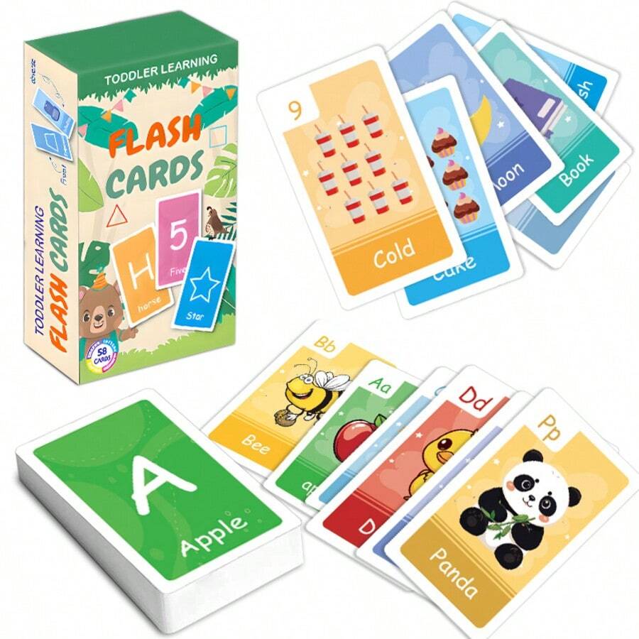 Geometric Shapes Stickers For Kids Handicraft Kindergarten Creative Educational DIY Toys - Multicolor - View 1