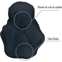 Women Beanie Hat - Black - View 6