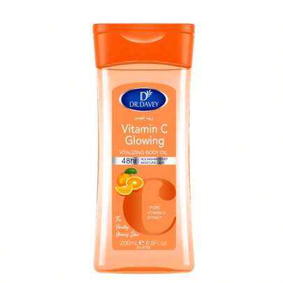 Body Moisturizing Oil, Nourishing And Moisturizing Massage Essential Oil Suitable For All Skin Types, Containing Glycerin