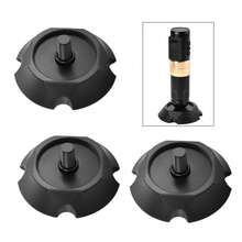 Black PLA Lightweight Storage Ink Cartridge Pen-Style Motor Tattoo Machine Wireless Pen Desk Fixed Base Vertical Display Tattoo Machine Rack