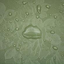 Green Flower Wallpaper Stick And Peel 17.7inch X 393.7inch Embossed Floral Stick Peel Contact Paper Solid Pure Waterproof Green Se- Adhesive Wallpaper Flower Removable Shel F Vinyl Roll - Green - 查看 9