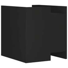 Nightstands - Black - View 7