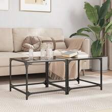 Nightstands - Black - View 1